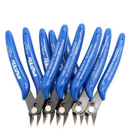 Hand Tools Practical Electrical Wire Cable Cutters Cutting Side Snips Flush Pliers Mini Pliers Hand Tools