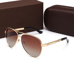 Lentes de sol LV Pilot S00 - Mujer - Accesorios