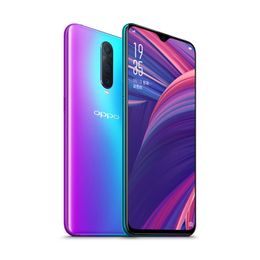 Original OPPO R17 Pro 4G LTE Cell Phone 6GB RAM 128GB ROM Snapdragon 710 Octa Core 6.4" Full Screen 25.0MP Fingerprint ID Smart Mobile Phone