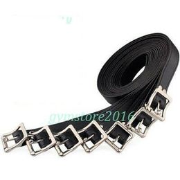 7pcs Harness Leather Bondage Straps Wrist Handcuffs Body Restraints Belts Cuffs #R23