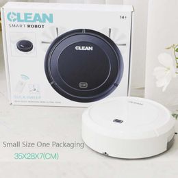 Professional Smart clean robot sweep mop vacuum 3 in 1 intelligent vacuum cleaners easy dust removal machine DHL Free