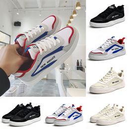 dop platform sneakers black white running shoes men women bred mens trainers fashion canvas sports sneaker outdoor casual shoe