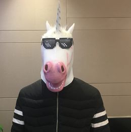 Black Unicorn Mask Nz Buy New Black Unicorn Mask Online From