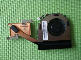 NEW cooler for Lenovo IdeaPad U330P CPU cooling heatsink with fan AB06505HX050B00