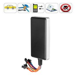 GT06N Waterproof Car GPS Tracker Vehicle Locator Built-in GSM GPS Antenna Support Google Map Link Wide Input Voltage 9-36V