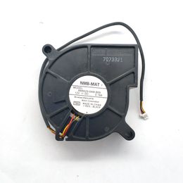 New Original NMB BM6025-04W-B59 T58 TB5 60*25MM 6cm 12V 0.18A 0.24A turbine centrifugal blower projector cooling fan