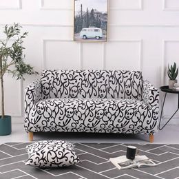 53 Sofa cover Cotton All-inclusive Chair Couch Cover Elastic Sectional Corner Sofa Covers for Pets Home Decor