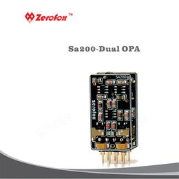 1 pcs high performance amplifier dual out put sa 200 fully dual discrete operational amplifier accessory hi end class sound opa