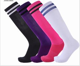 Football socks thick wear-resistant towel bottom long tube sweat-absorbent non-slip sports socks