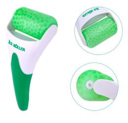 Face Roller Cool Ice Roller Massager Skin Lifting Tool Facial Lifting Massage Anti-wrinkles Skin Massage Beauty Care Roller 100pcs/lot DHL