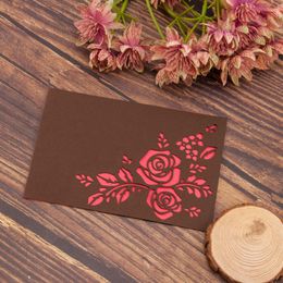 DIY Scrapbooking Stencil Embossing Crafts Carbon Steel Photo Album Decor Making Paper Card Flower Shaped Cutting Dies Metal