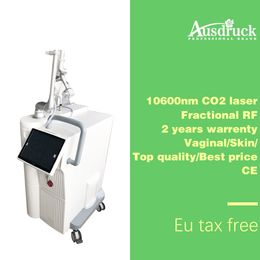 Best effective wrinkle remove CO2 rf fractional laser CO2 Skin Rejuvenation care Fractional CO2 Laser for skin clinic Surgical