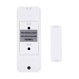 GS-WDS07 Wireless Door Magnetic Strip 433MHz for Security Alarm Home System