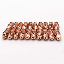 20 Pieces Tig Welding Torch Parts Tig Consumables For WP-9 WP-20 WP-25 Tig Collet Body