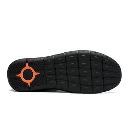 Designer-couro sapatos masculinos apartamento confortável Lace-up Shoes Masculino Caminhando Carregadores Big Size 48 50