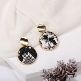 Fashion-Women Sparkly Earring Charm Alloy Dangle Earring Classical Style Women Party Birthday New Year Christmas Gift