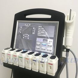 20100 Shots 4d 3D hifu face lift machine high intensity focused ultrasound body contouring hifu4d beauty system ce certified