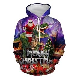 2020 Fashion 3D Print Hoodies Sweatshirt Casual Pullover Unisex Autumn Winter Streetwear Outdoor Wear Women Men hoodies 23206