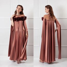 Women Winter Sexy Faux Satin Cloak Button Ankle Length Sleepwear Women Bathrobe Long Sleeve Robe Prom Bridesmaid Shawel