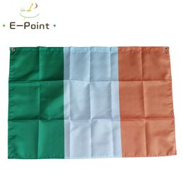 90cm*150cm (3*5ft) size European Flag of Israel Top Rings Polyester flag Banner decoration flying home & garden flag Festive