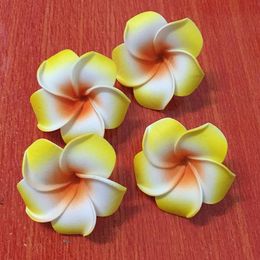 Vente En Gros Fleurs De Frangipanier Hawaïen 2019 En Vrac