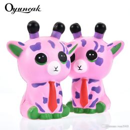 Squishy Toys spotted deer And others Squishy Toys Slowly rising and squeezing cute mobile phones with gifts for children