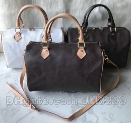 Handbags Purses Classic Fashion Women Messenger Bag Shoulder Bags Lady Totes Handbag 30cm With Shoulder Strap Original DustBag
