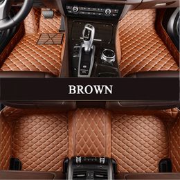 3D Custom fit special car floor mats for Land Rover lander 2 Discovery 3 4 5 Range Rover Sport Evoque car styling liner222S