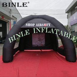 Giant Pop Up Inflatable Medical Tent For Outdoor Advertising Giant Pop Up Inflatable Medical Tent For Outdoor Advertising