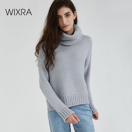 Großhandel ZAN.STYLE Rollkragen Cable Knit Chunky Pullover Frauen Beiläufige Feste Weiße Winter Rib Oversize Pullover Warme Herbst Jumper Pullover Von Großhandel ZAN.STYLE Rollkragen Cable Knit Chunky Pullover Frauen Beiläufige Feste Weiße Winter Rib Oversize Pullover Warme Herbst Jumper Pullover Von