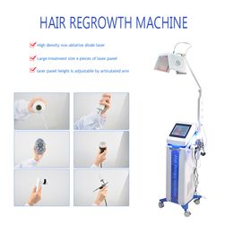 Professional Factory!! Low Level Laser Therapy 650nm Diode laser hair restoration/ Laser Hair Growth for sale