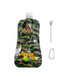 Newest Colourful Portable Bag Keylock Hook Philtre Smoking Tube Handpipe Waterpipe Innovative Design Holder Mini Hookah High Quality DHL