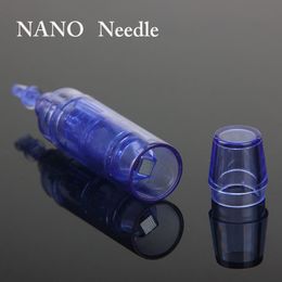 -20 stücke Platz nano p / peeling nadeln cartuchos für elektrische auto mikronadel derma stift nano ultima a6 m5 m7 tipps