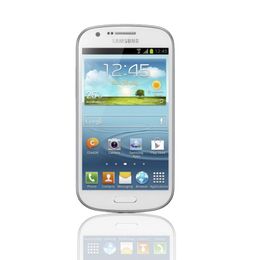 Original Refurbished Unlocked Samsung Galaxy Express 4.5Inches I8730 Mobile Phone 1RAM 8ROM Dual Core 5.0MP cellphone