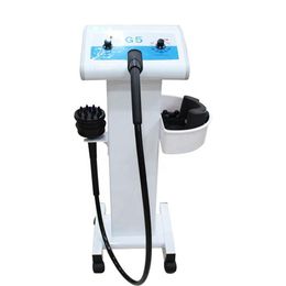 New Professional Stand G5 Vibrator Massager 5 Heads Massage Beauty Device Body Slimming Machine Waist Lose Weight