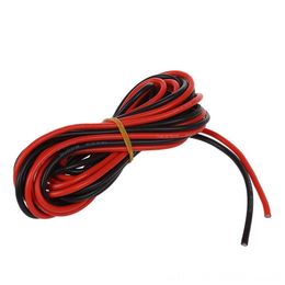 5 Meter 14AWG Orange Gauge Flexible Stranded Copper Cable Silicone Wire for RC by Ucland