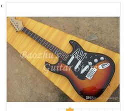 Electric Guitar, Vintage Sunburst Guitar2o18