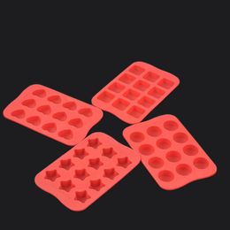 Silicone Mould Cake Baking 12 Holes 3D Half Ball Sphere Mould Chocolate Cupcake Cake Mould DIY Muffin Bakeware Kitchen Tools