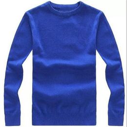 New cardigan O neck polo brand Sweater mens Designer Sweaters