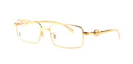 Wholesale- Products Men Women Glass Rimless Sunglassessilver legs fashion hiphop sun glasses eyeglasses