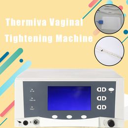 Slimming Machine Professional ThermiVa RF Rejuvenation Treatment Vaginal Tightening Machine Special price 2022 new fast CE/DHL