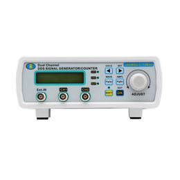 MHS-3200A DDS NC dual channel function signal generator TTL DDS Signal Generator Waveform generator 6MHz