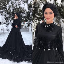 black gold muslimah dress