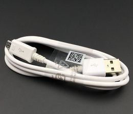 1M 3Ft Original OEM V8 Micro USB Sync Data Cable Charging Cord Charger Line for Samsung Galaxy S4 S3 S6 S7 Note 4 HTC Andorid Mobile Phone