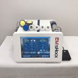 2020 Newest EMS Shock Wave Therapy Equipment ESWT Machine With Physical ED Treatment and Muscle Stimulate Function