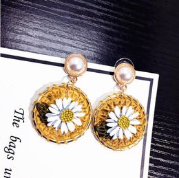 Without Luxury Women Fashion Earrings Designer G Letter Stud Retro Ring Pendant Top Quality Engagement Earring For Lady Wholesale