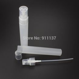 Online Sale 100pcs empty 15 ml aerosol spray bottle , 0.5oz natural Colour plastic spray bottles ,15ml perfume spray pump bottle