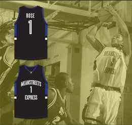 derrick rose jersey green