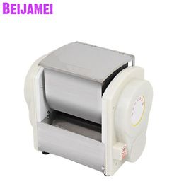 BEIJAMEI electric dough mixing machine bean wheat flour mixer 2/3/5kg food mixers blender machines