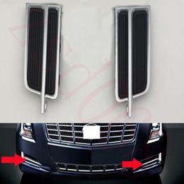 For Cadillac XTS 2013-15 Car Auto Front Left Right Side Fog Light Lamp Cover No bulb Replace